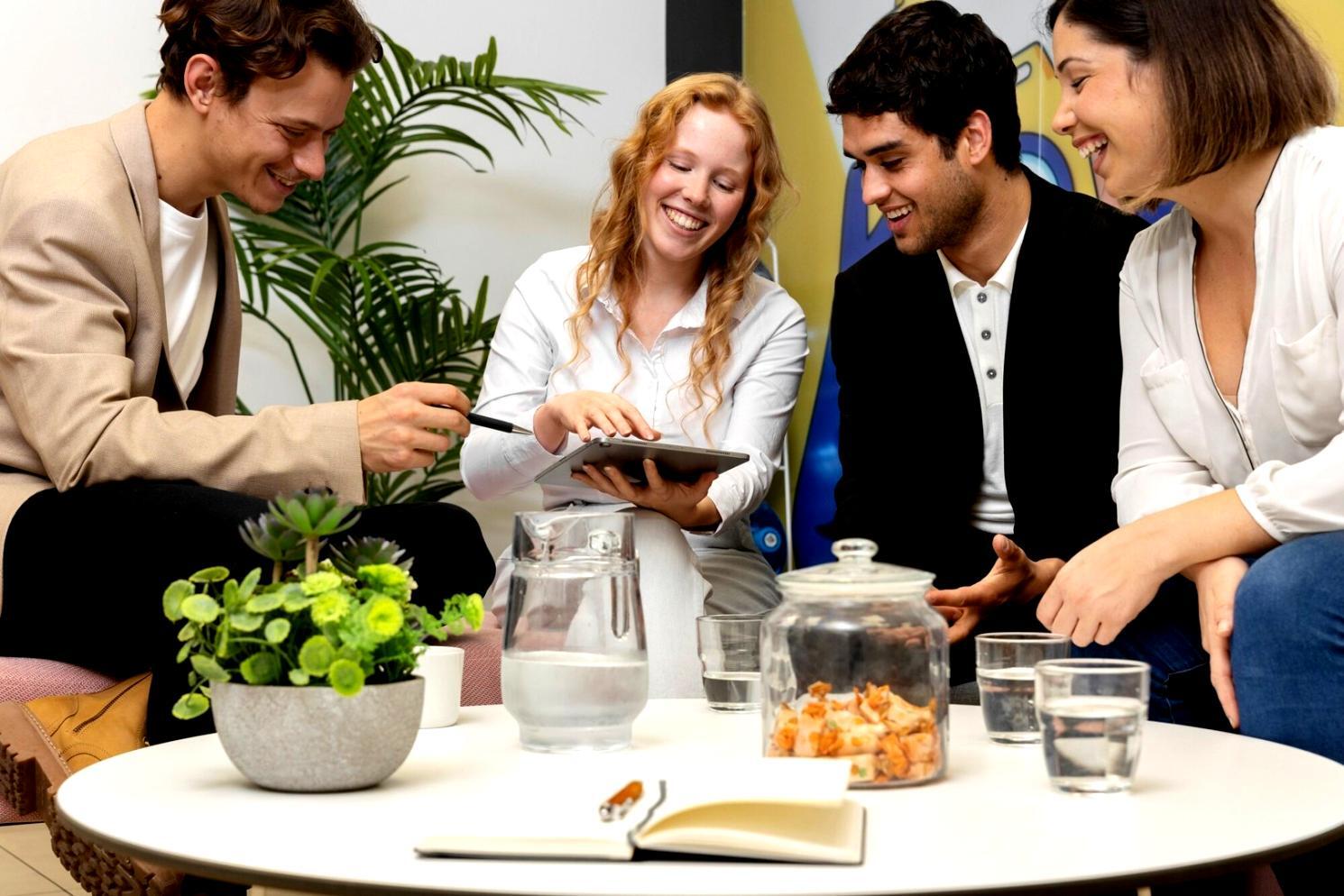 Процес навчання психології кольору в дизайні