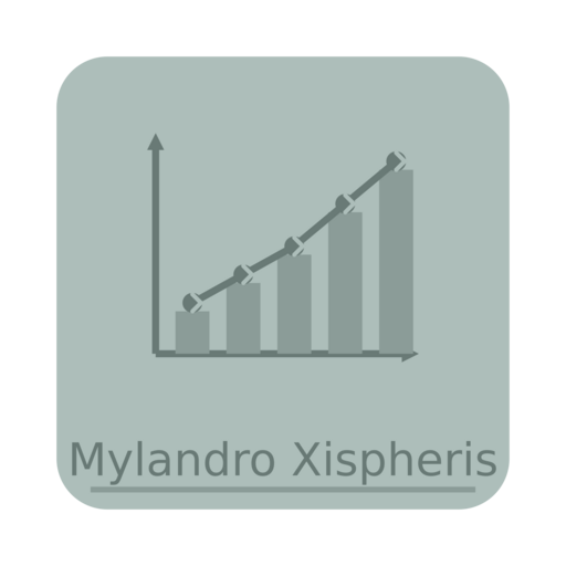 Логотип Mylandro Xispheris